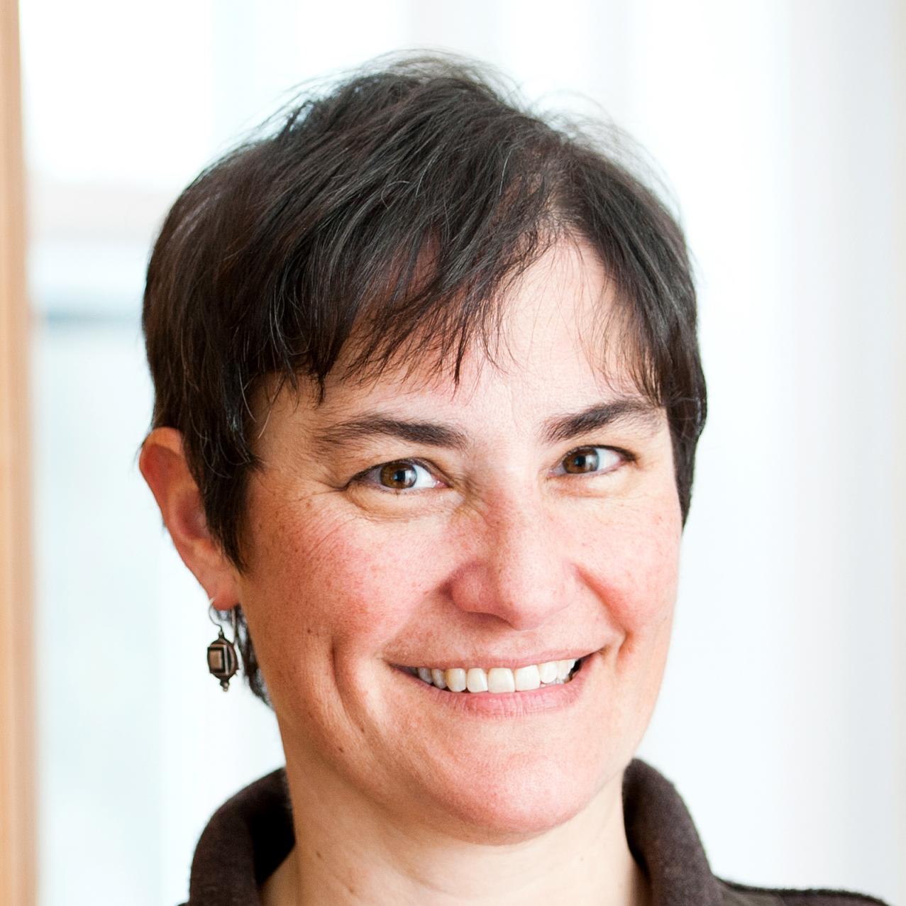 Photo of Rabbi Deborah Waxman