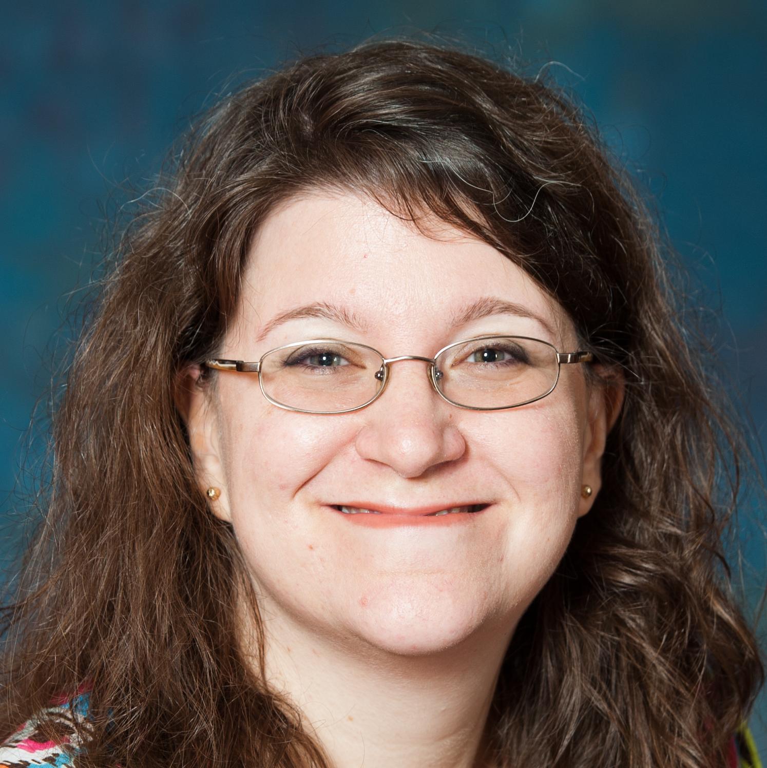 Photo of Rabbi Amber Powers