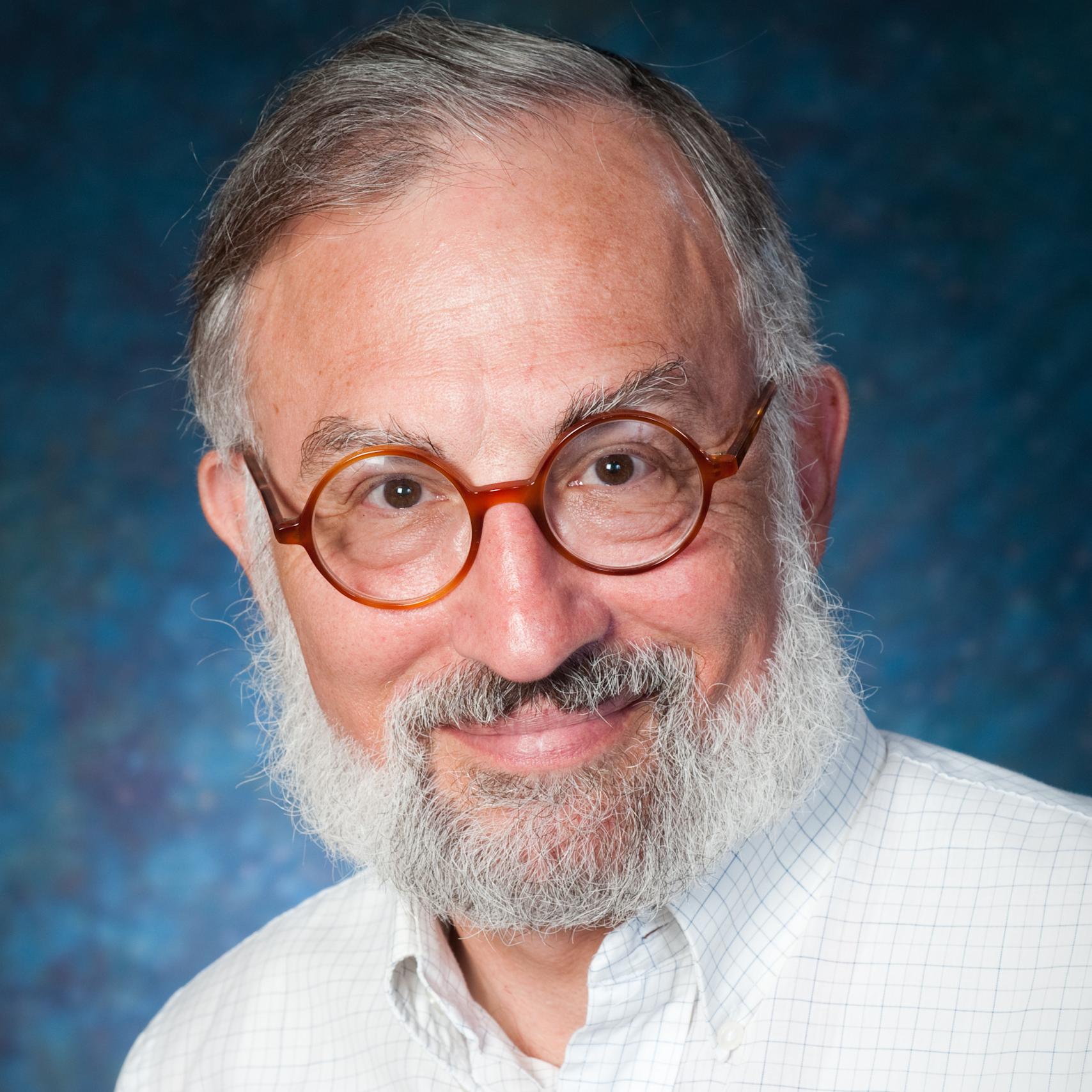 photo of Rabbi David Teutsch