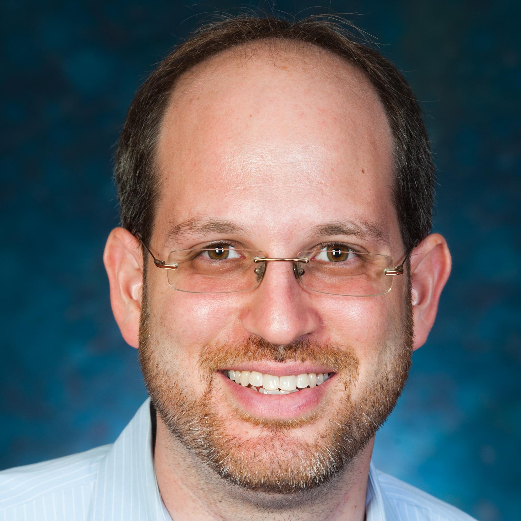 Photo of Rabbi Isaac Saposnik