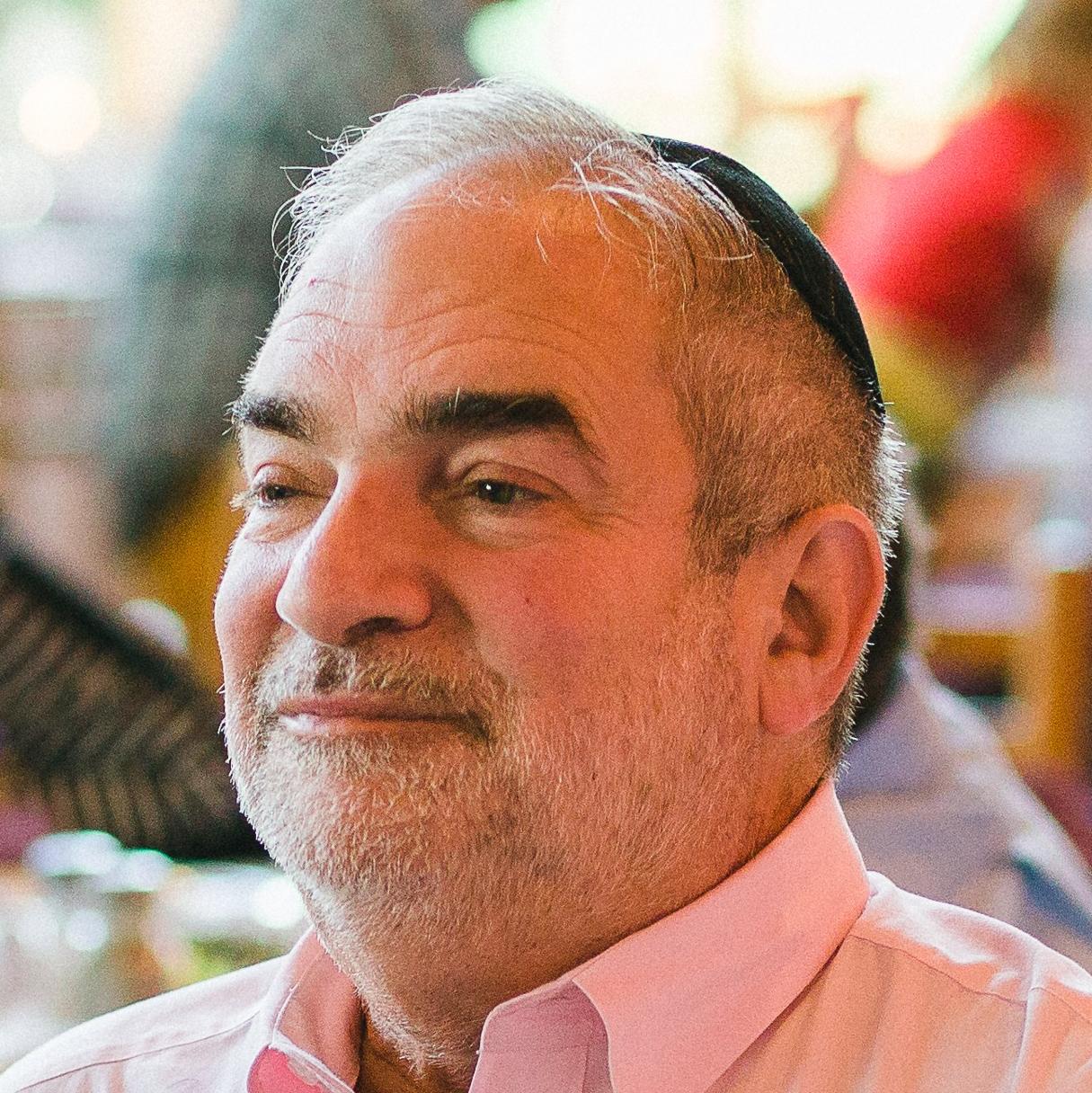 Photo of Rabbi Jacob Staub