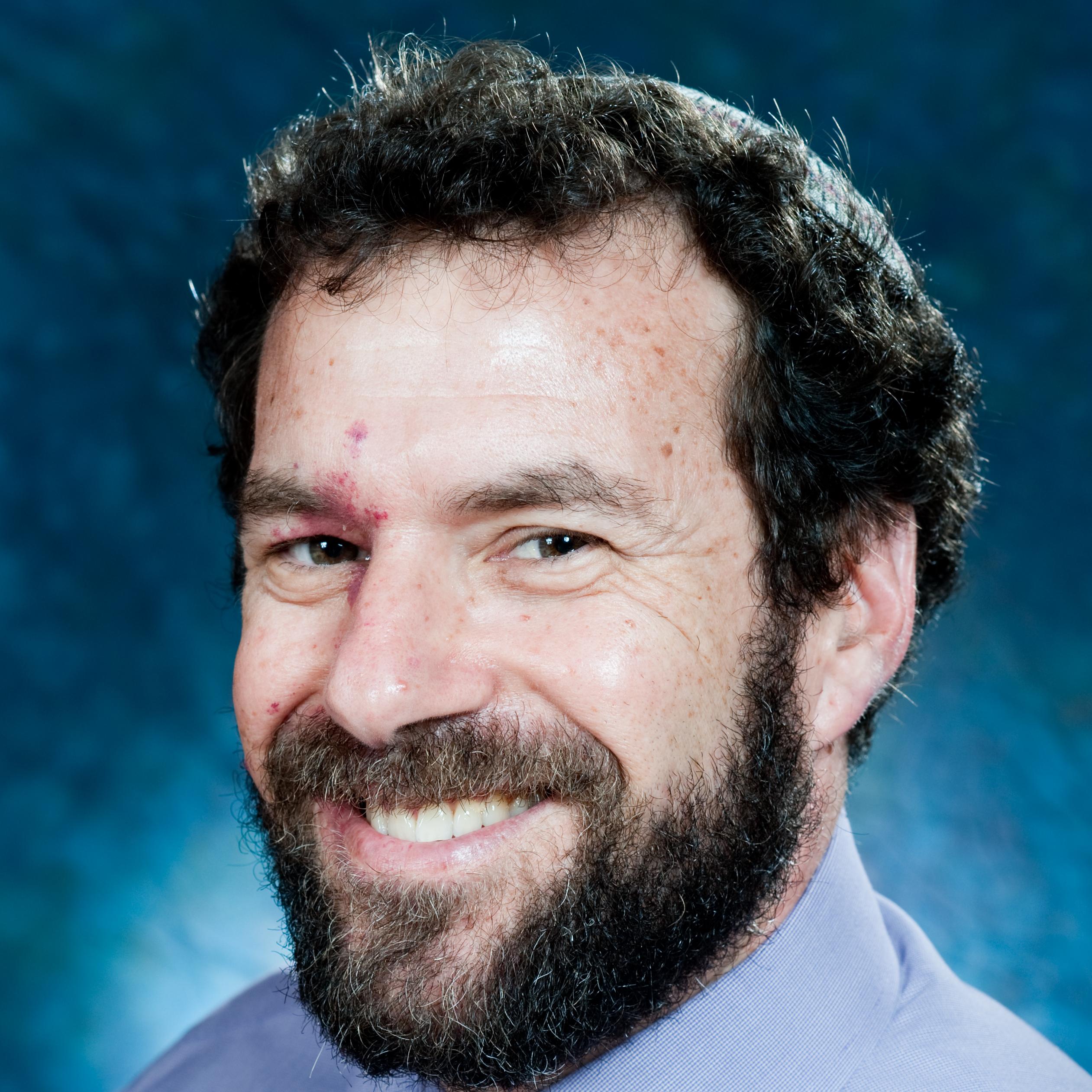 Photo of Joel Hecker