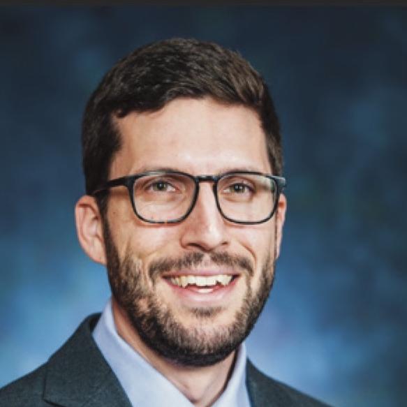 Photo of Rabbi Micah Geurin Weiss