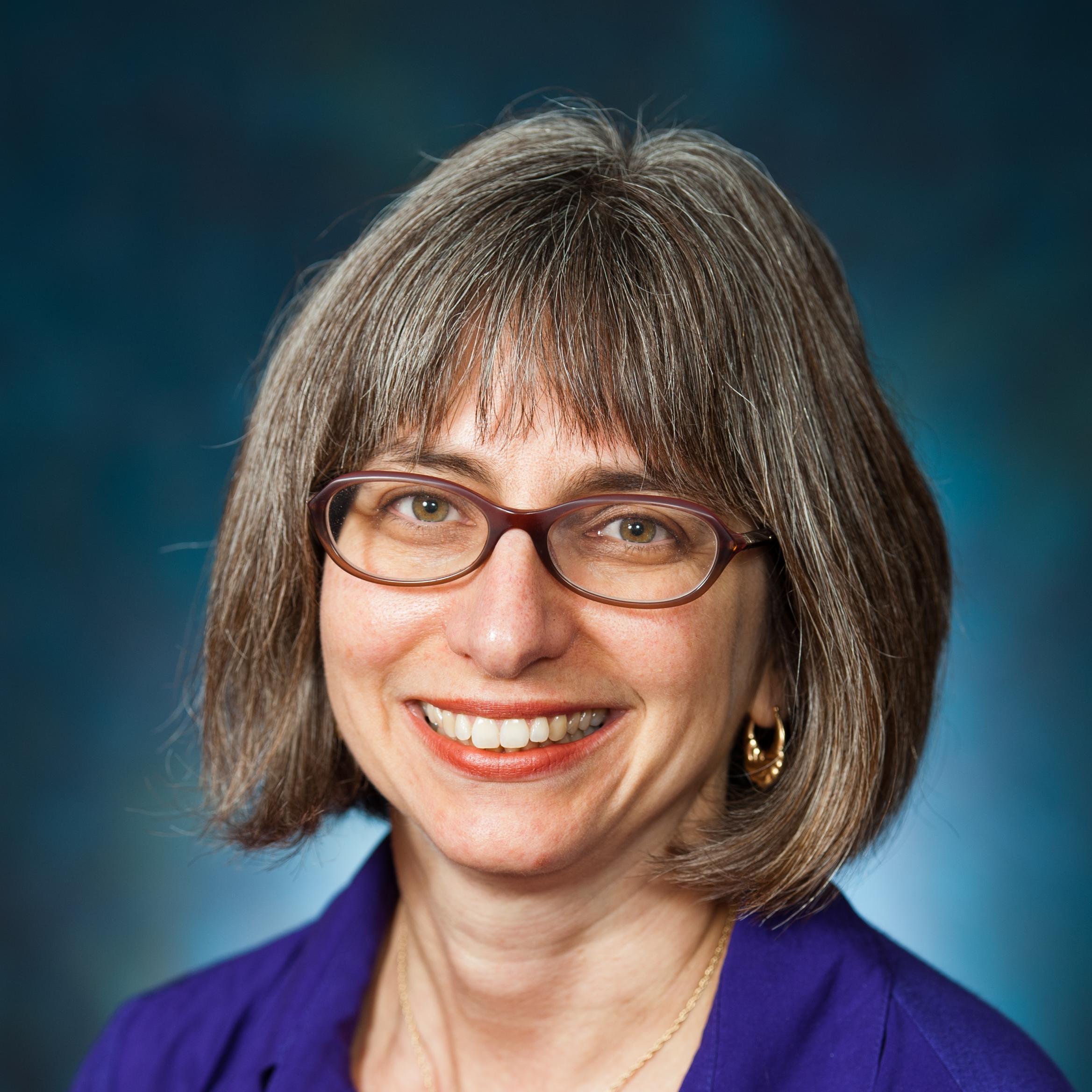 Photo of Rabbi Mira Wasserman