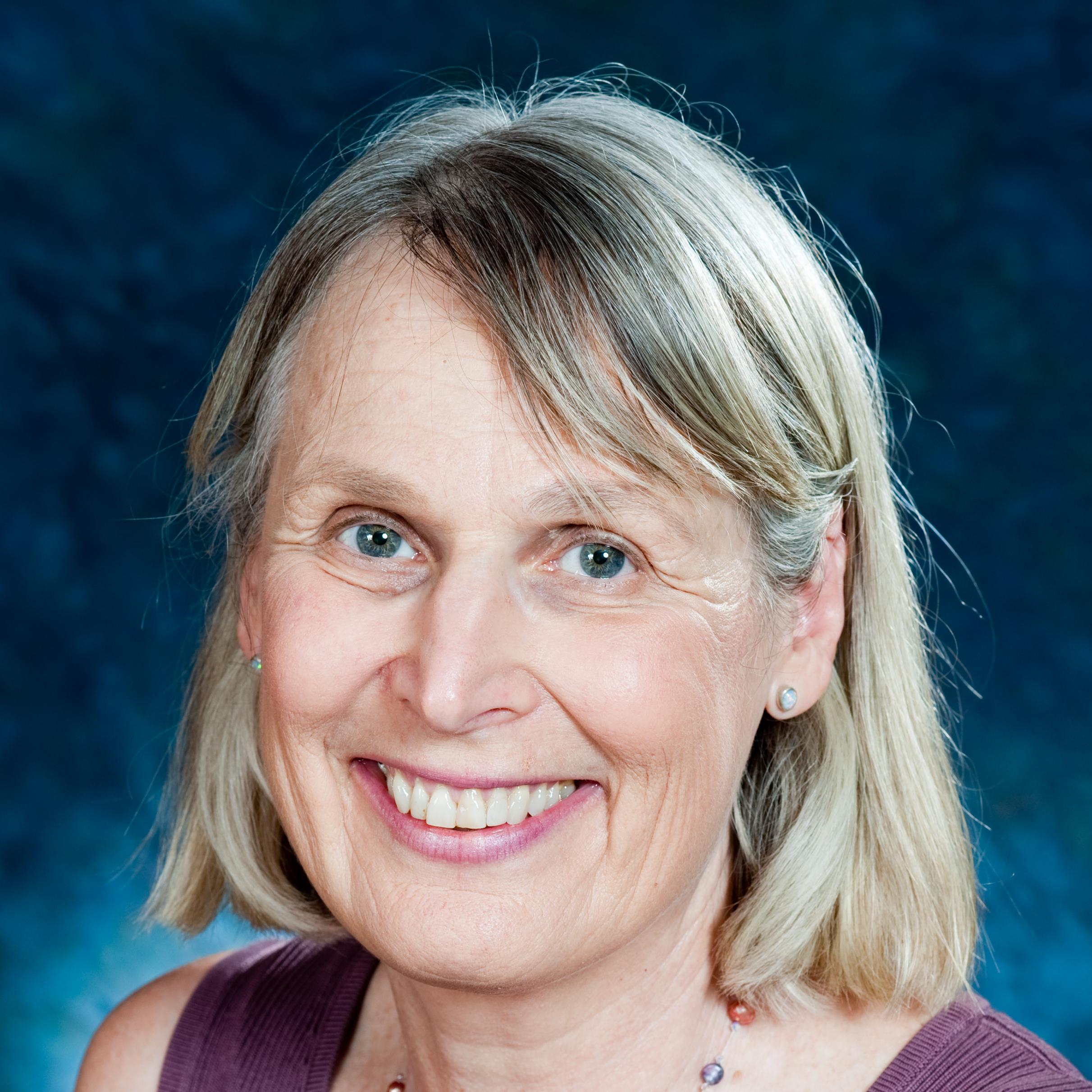 Photo of Rabbi Nancy Fuchs-Kreimer