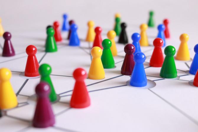 Abstract boardgame