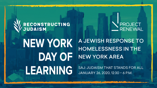 New York Day of Learning 2020 promo image