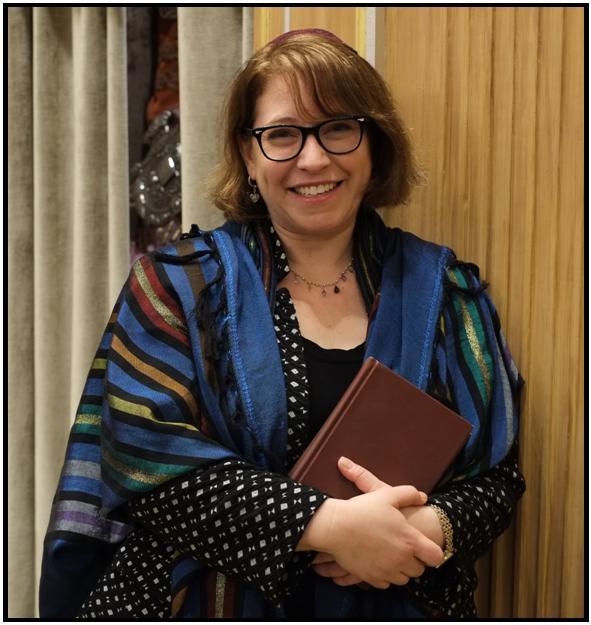 Photo of Rabbi Lauren Grabelle Herrmann