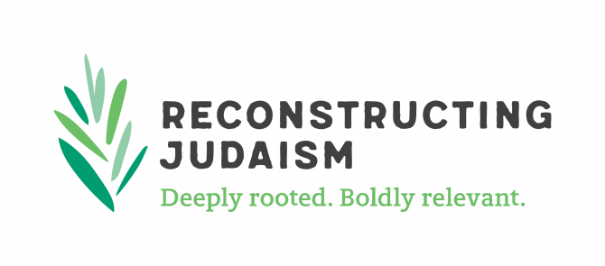 Reconstructing Judaism logo