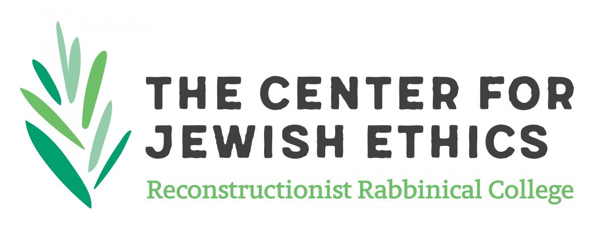 The Center for Jewish Ethics