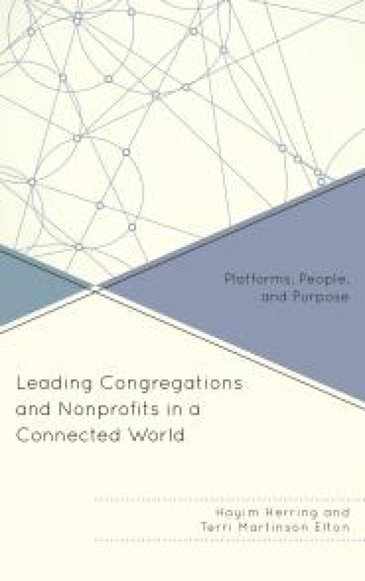 Leading Congregations book cover