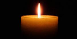 Yahrzeit Candle