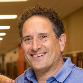 Photo of Representative Andy Levin