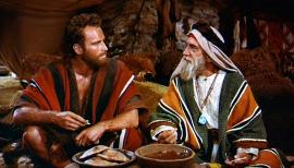 Moses and Jethro