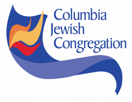 Columbia Jewish Congregation's logo