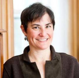 Photo of Rabbi Deborah Waxman
