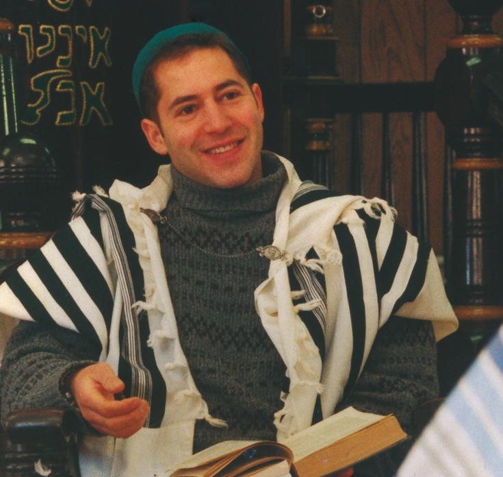 Picture of Rabbi Doug Heifetz