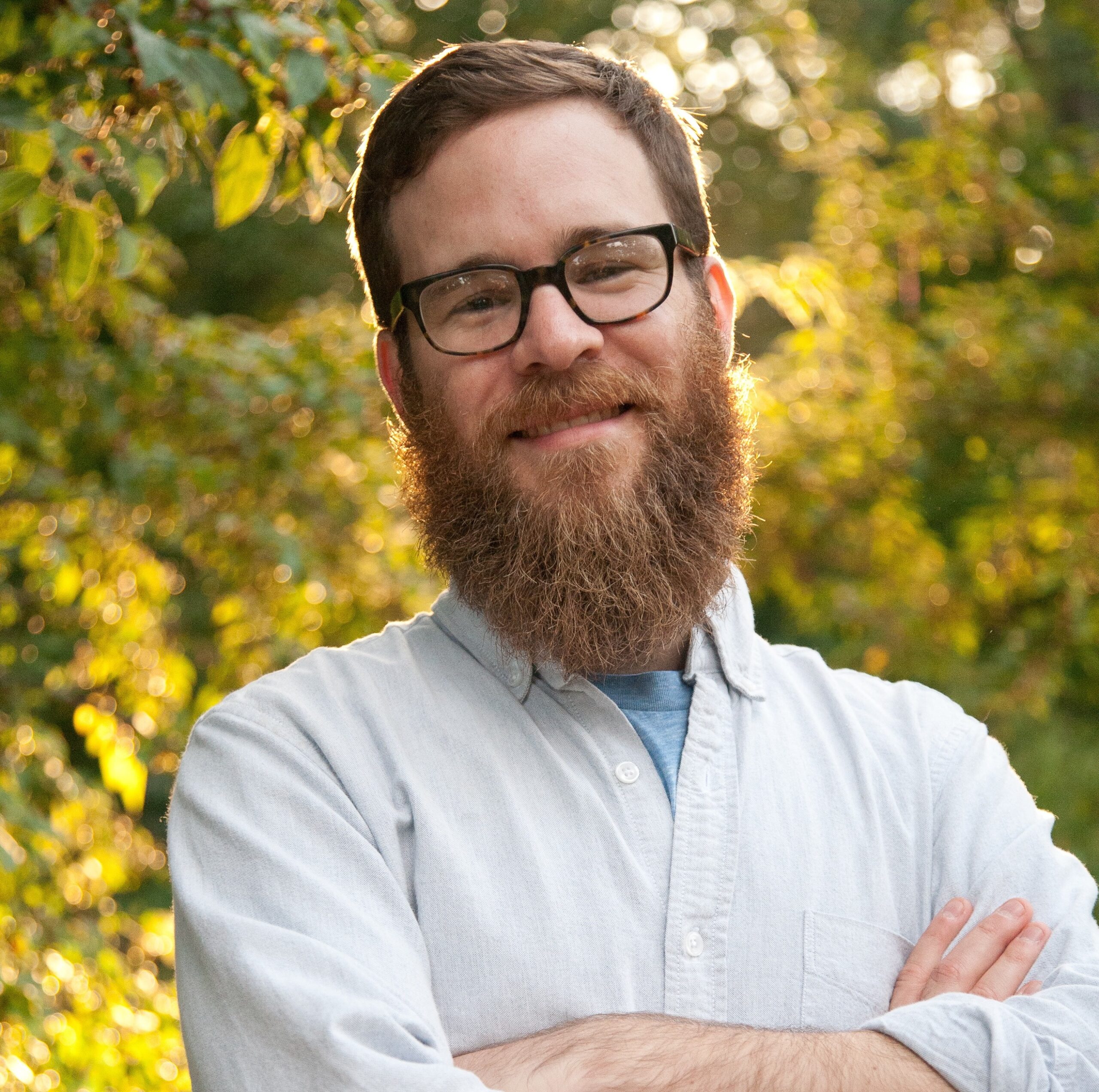 Picture of Rabbi Josh Bolton