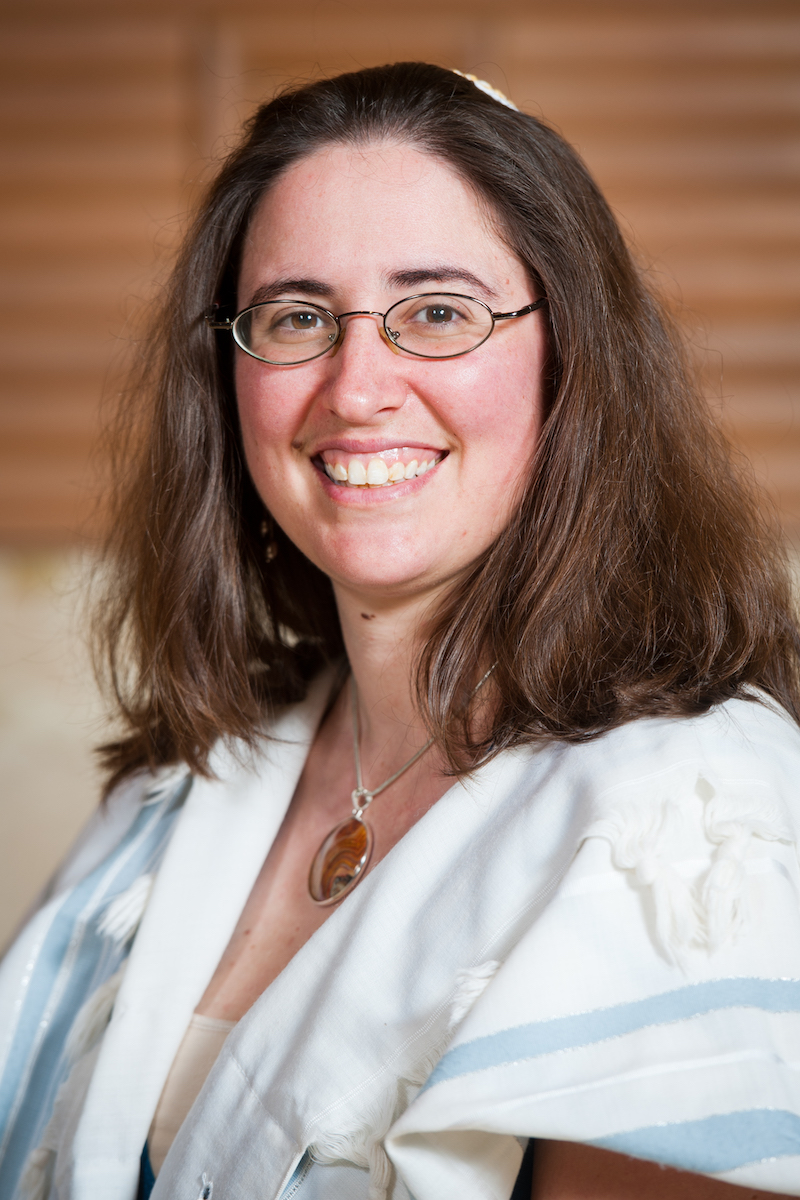 Picture of Rabbi Kelilah Miller