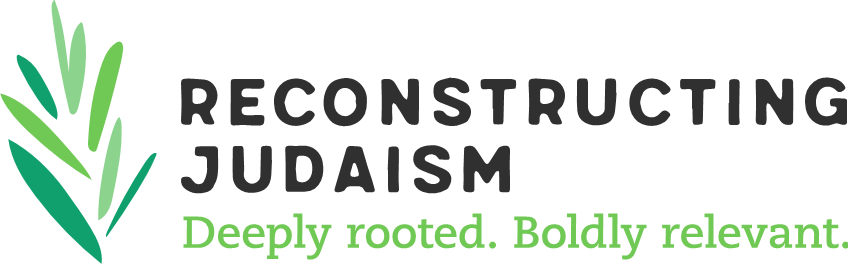 Reconstructing Judaism logo