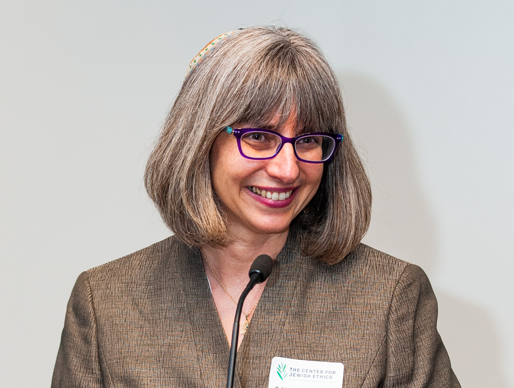 Rabbi Mira Beth Wasserman, Ph.D.