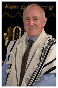 Picture of Rabbi Howard Cohen