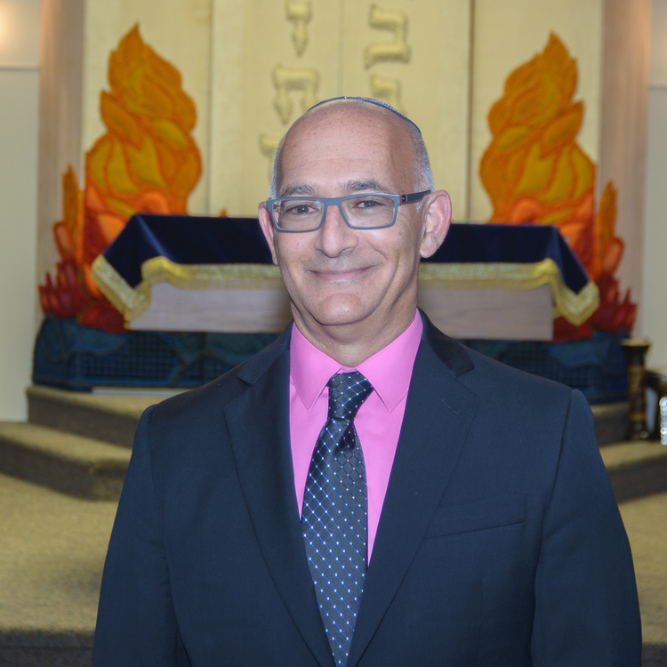 Picture of Rabbi David Steinberg
