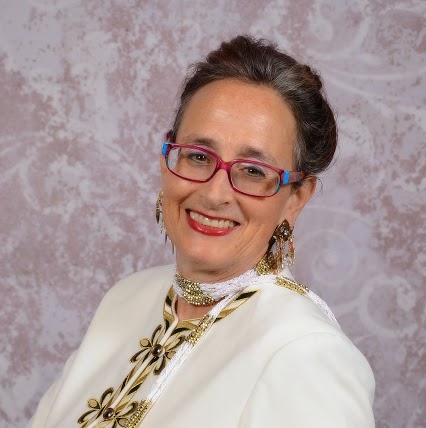 Picture of Rabbi Geela Rayzel Raphael