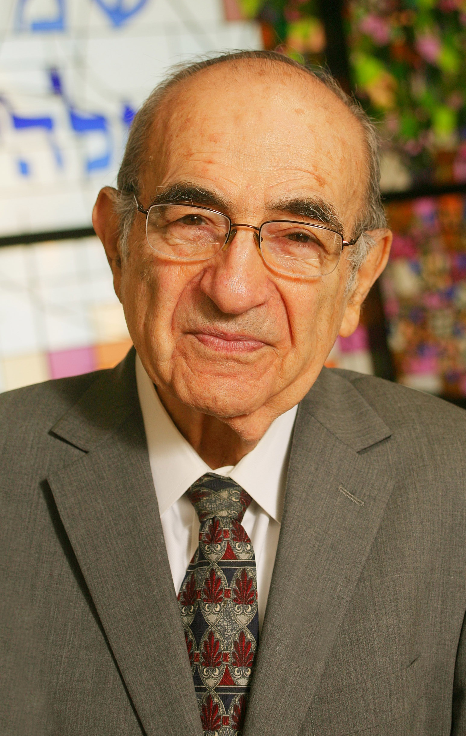 Picture of Rabbi Harold Schulweis