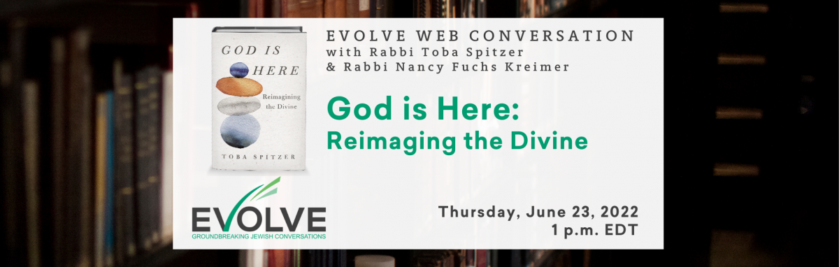 God is Here: Reimagining the Divine