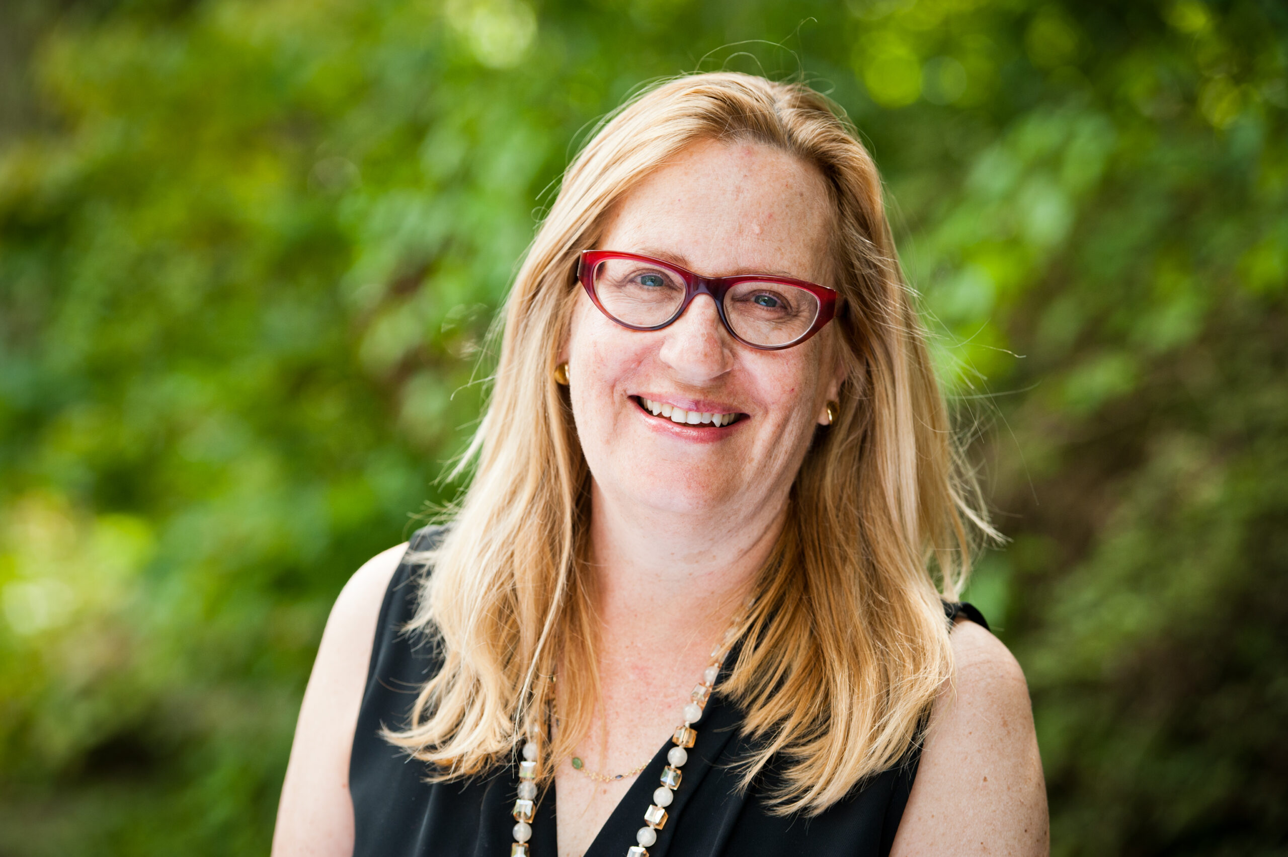 Headshot of Cyd Weissman