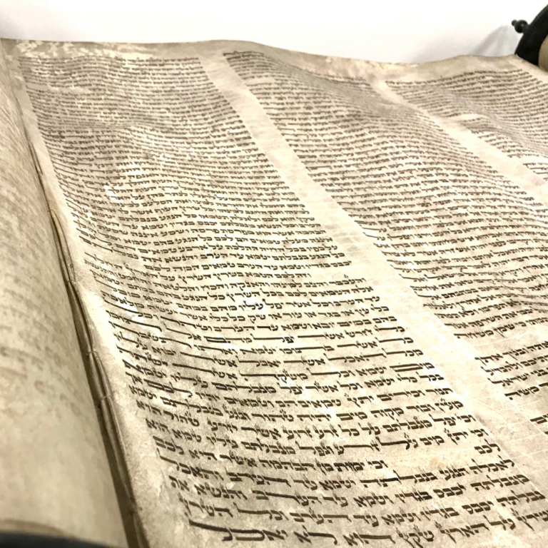 Liturgical Workshop: Writing the Dead Sea Scrolls