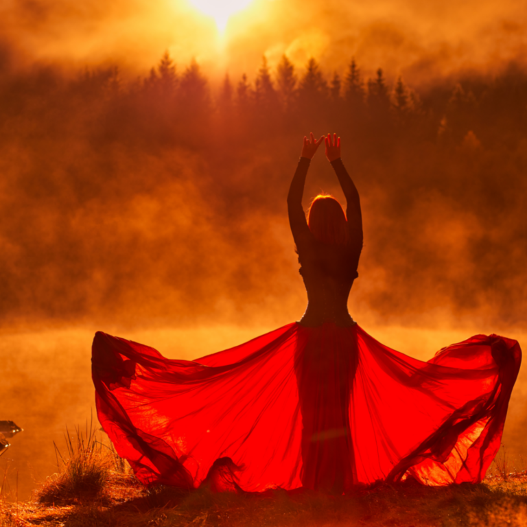 Reclaiming the Hebrew Goddess & Writing Her Anew