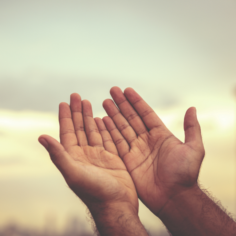 The Access Code: Naming God and Opening to Prayer
