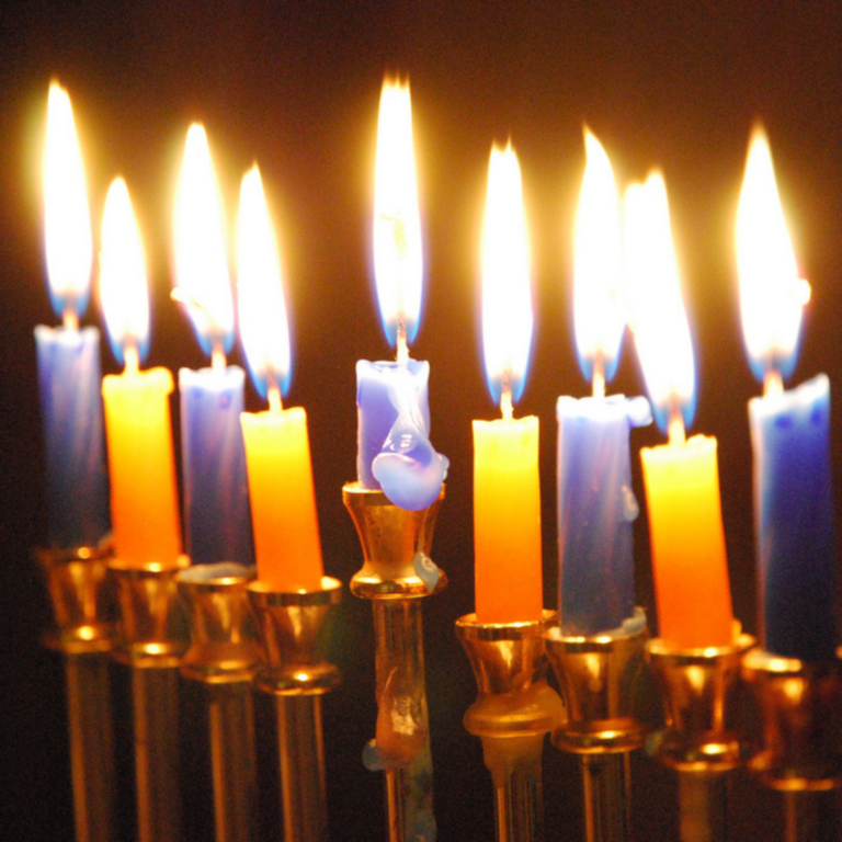 This Little Light of Mine: 8 Mindful Rituals for Hanukkah
