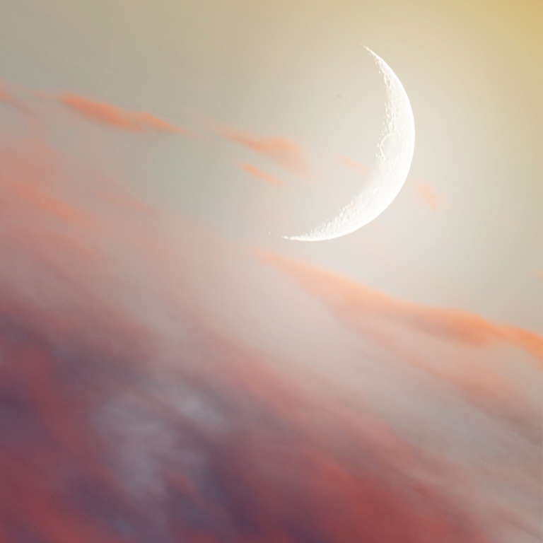 Written in Moonlight: A Monthly Rosh Hodesh Journey