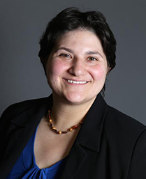 Rabbi Alanna Sklover