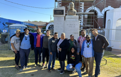 Black Reconstructionist movement leaders