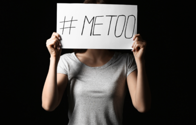 #MeToo sign