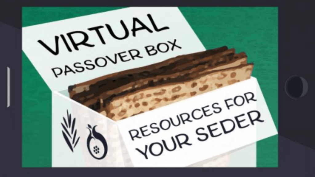 Virtual Passover Box