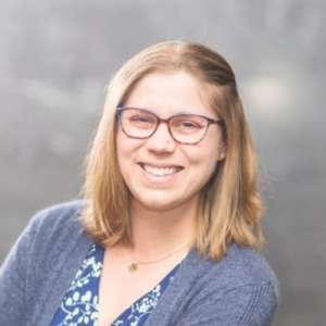 Picture of Rabbi Elyssa Cherney (RRC '18)