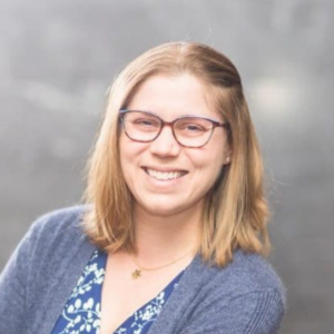 Rabbi Elyssa Cherney (RRC '18)