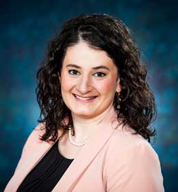 Picture of Rabbi Janine Jankovitz ( RRC '20)