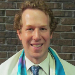 Rabbi Alex Lazurus-Klein