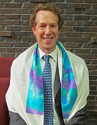 Picture of Rabbi Alex Lazarus-Klein