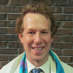 Rabbi Alex Lazarus-Klein