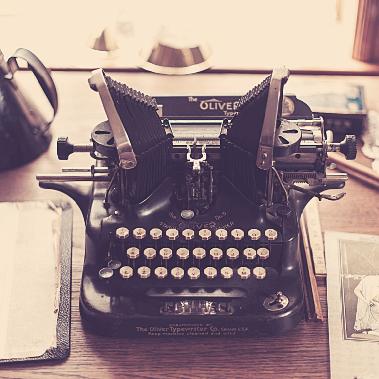 Honoring Heirloom through Words: Writing to Discover & Declutter