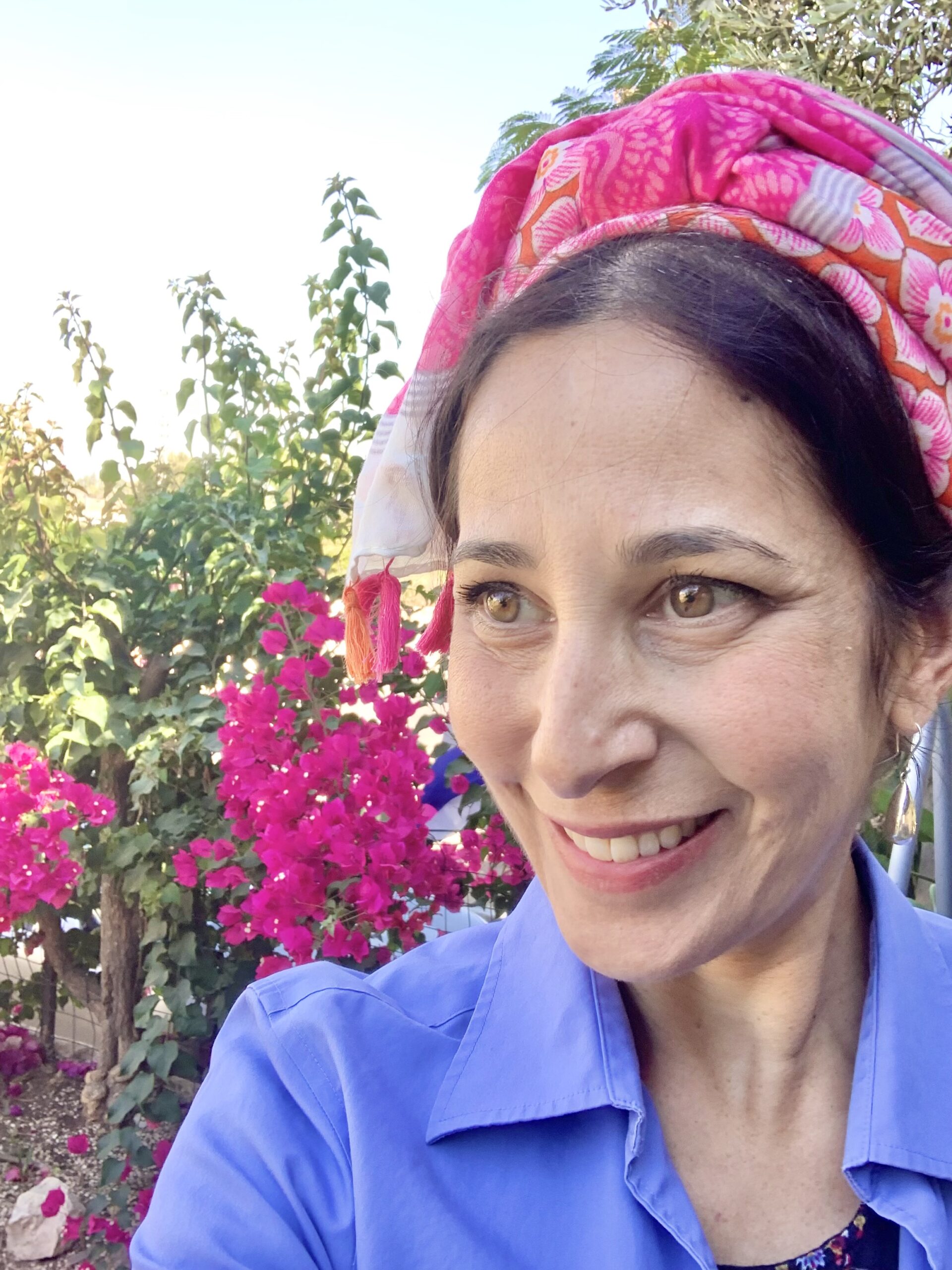Picture of Rabbi Leah Richman