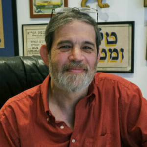 Picture of Rabbi Michael Strassfeld