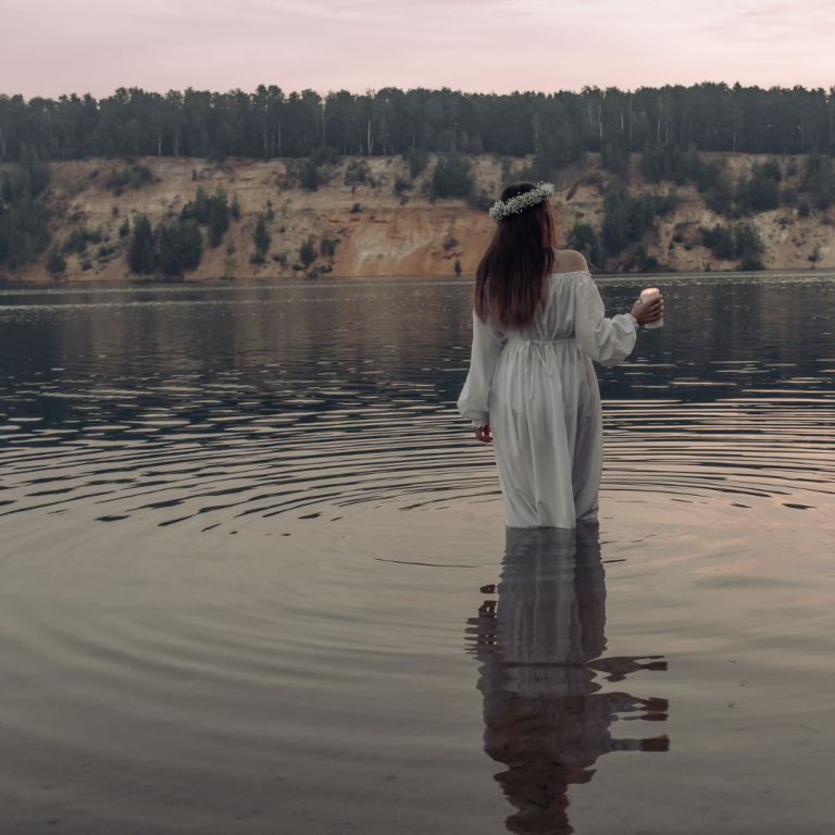 Reclaiming the Hebrew Goddess and Writing Her Anew